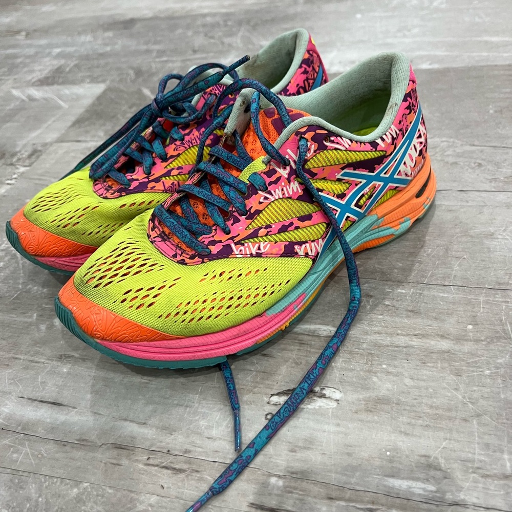 Asics marathons sneakers